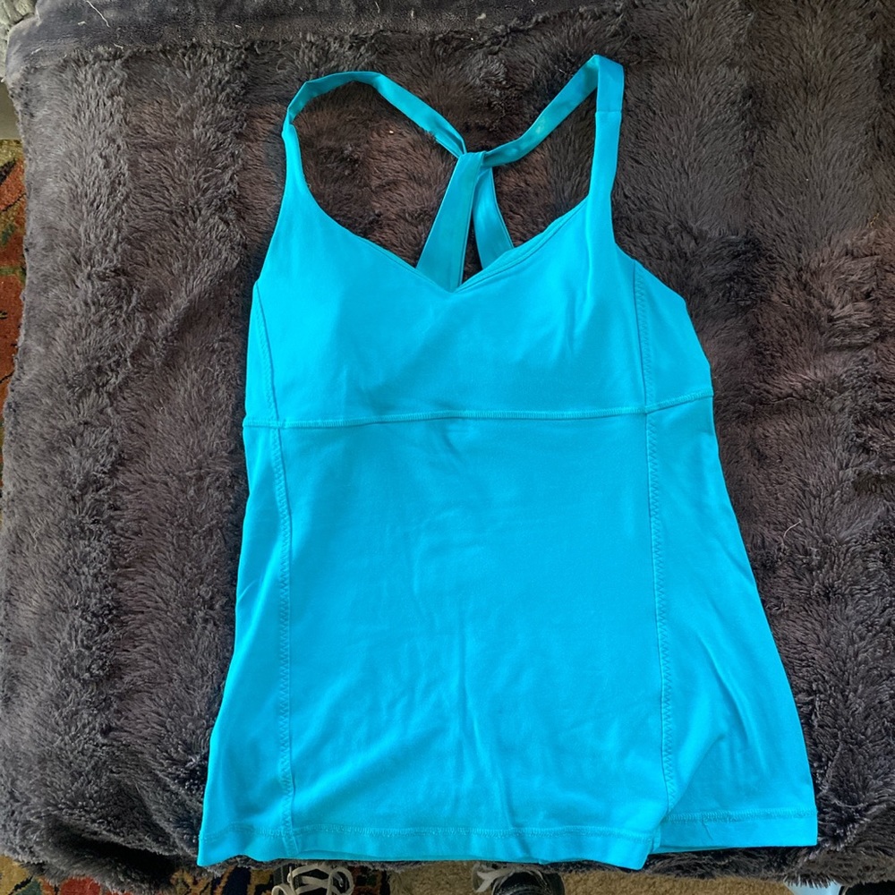 Lululemon workout tanktop